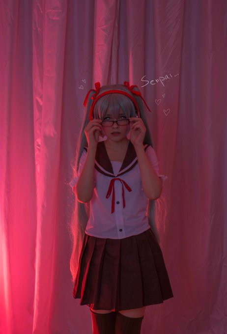 Twitterのコスプレ画像79