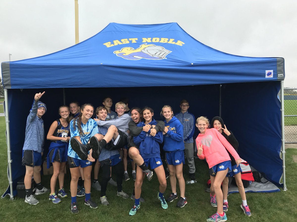 NE8MS Conference Championships 
2017

Boys - 2nd place
Girls - 5th place