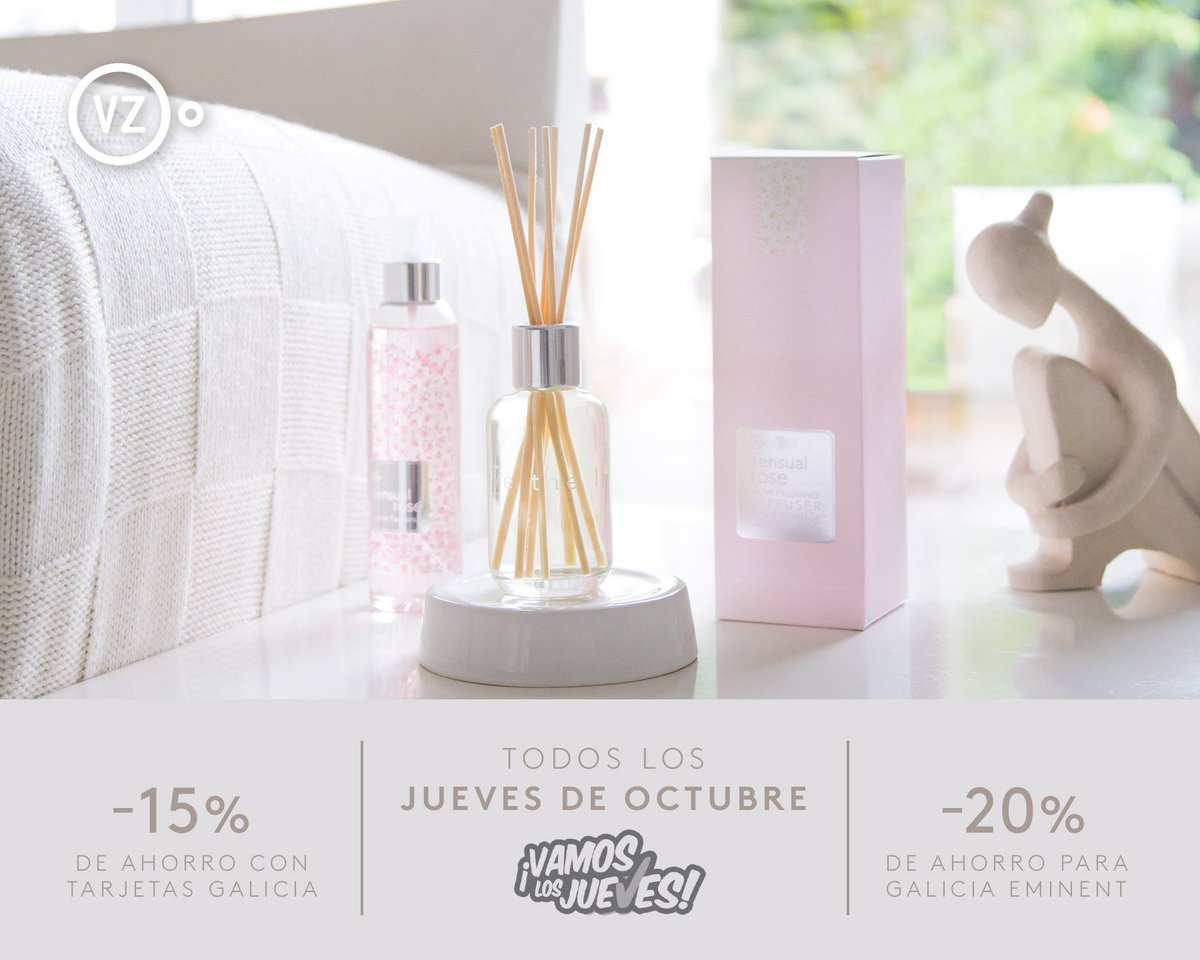 Romántica, sensual e íntima. Las notas florales y frescas de la línea Sensual Rose despiertan tus mejores virtudes.
#fraganciasVZ