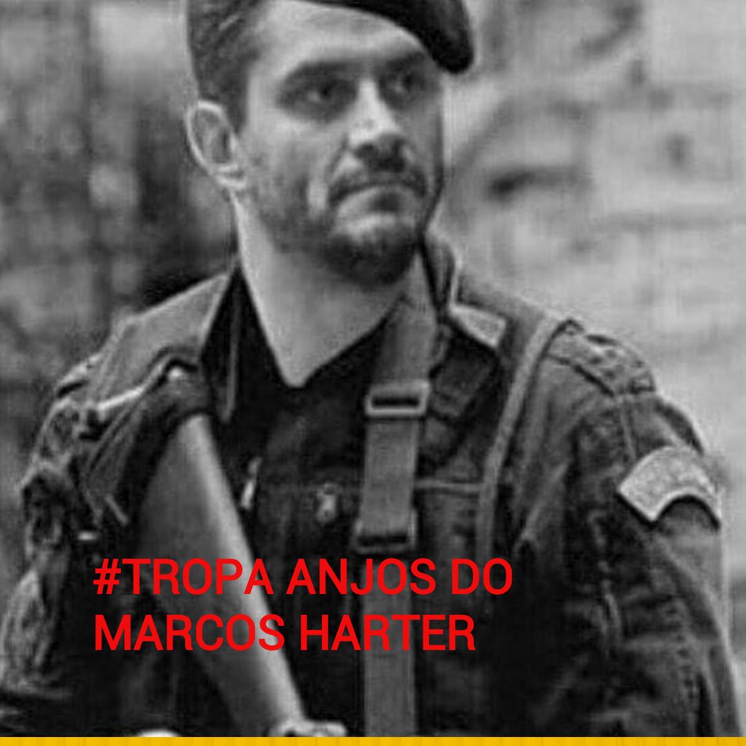 LouresMary's tweet photo. MUTIRÃO #FICA #MARCOS 
VEM COMIGO ATÉ ÀS 21:40
SOLTA O DEDO PORRA! #TropaAnjosDoMarcosHarter
VAMOS METRALHAR QUEM TIVER NA FRENTE https://t.co/Ja0Abw6lP8