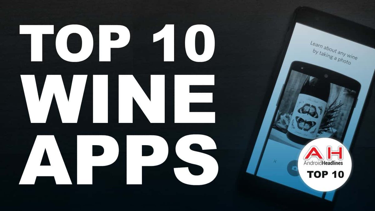 winepicker's tweet photo. Very pleased !!! Top 10 @Androidheadline @MrScottEddy @UX_Next #AppsWorld #app #Android @CynthiaLIVE @paulbarron
https://t.co/NhNw9RYKlz https://t.co/hLrMqyJR2z