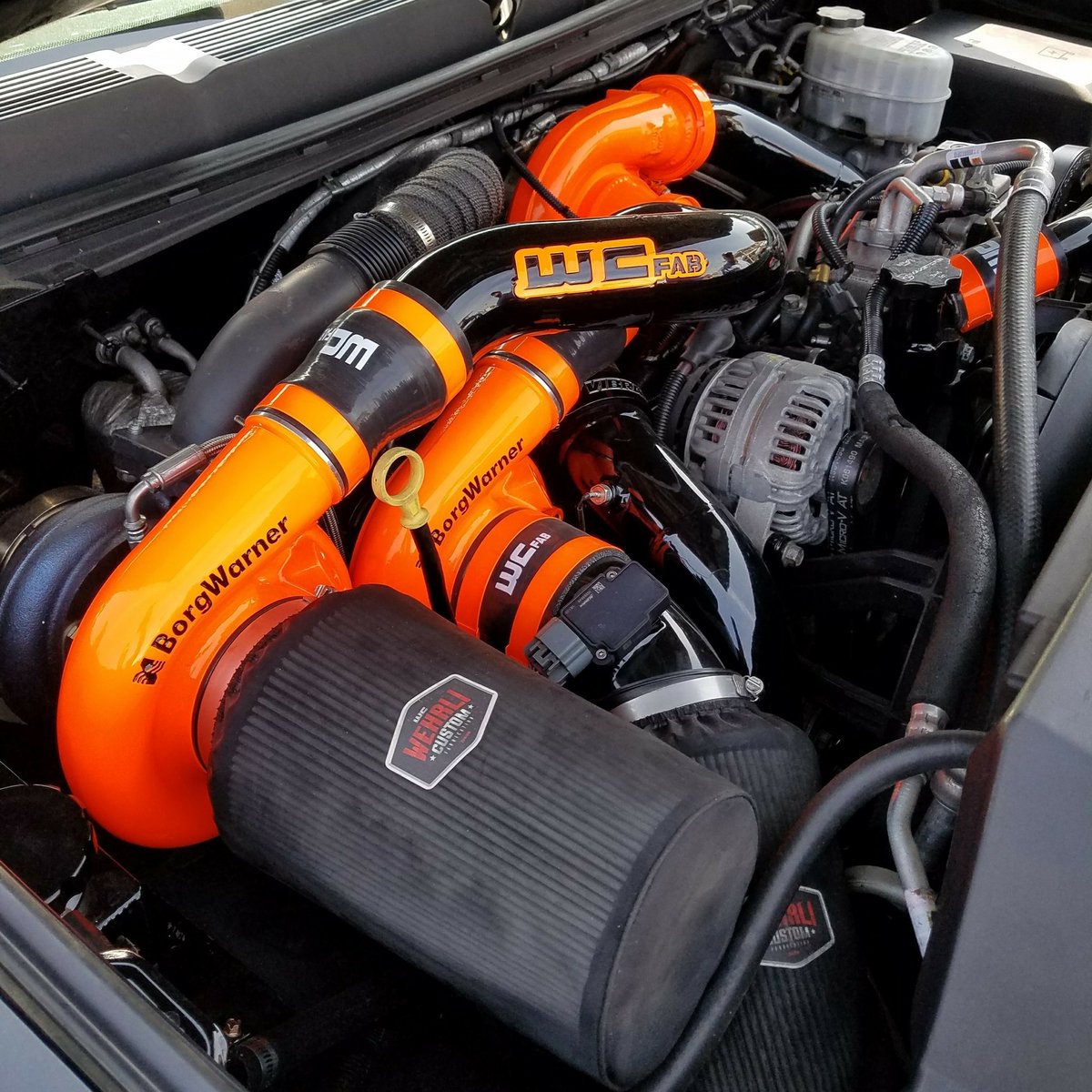 ToxicDiesel's tweet photo. Take my money 💰💰💰 #wehrlicustom https://t.co/3nOQIrIl9O