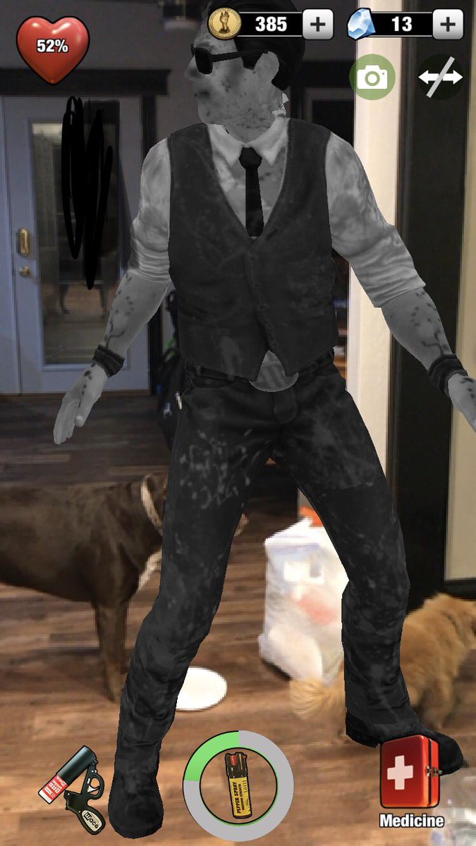 KillZombies4Fun tweet picture