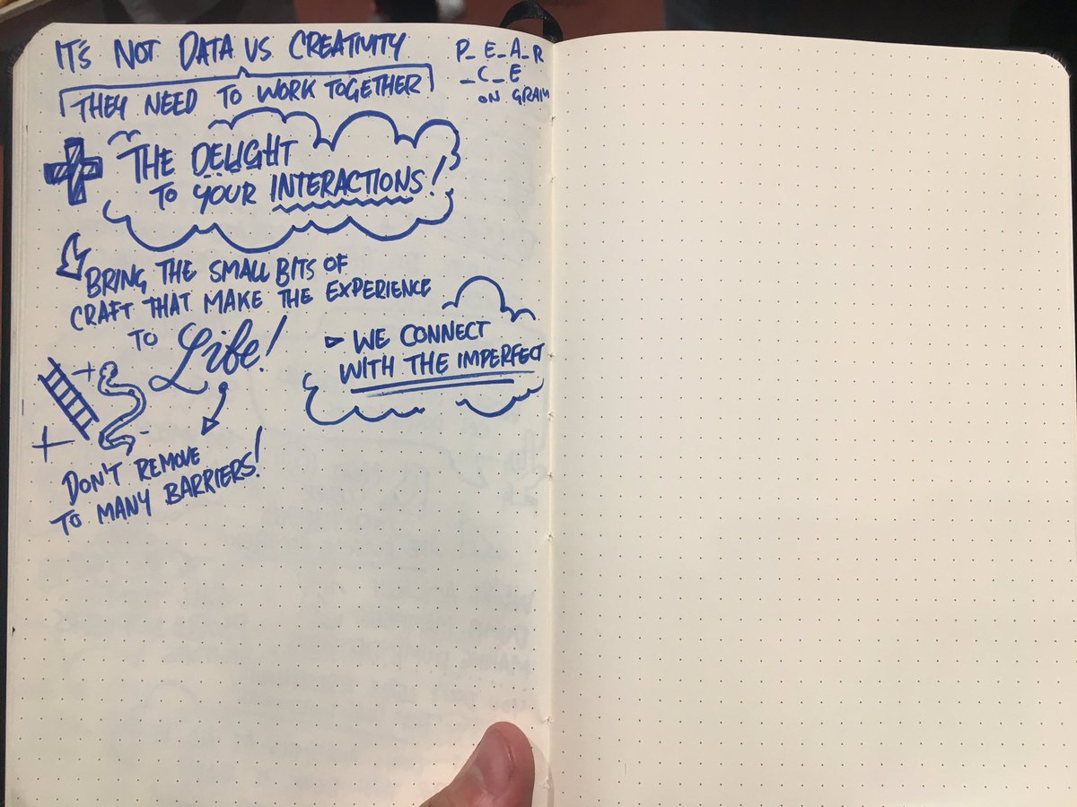 Captured a few speakers — thought I would share +10 pnts for finding spelling mistakes. Disclaimer there are swears #UXNZ2017 <a href="/UXNewZealand/">UX New Zealand</a>