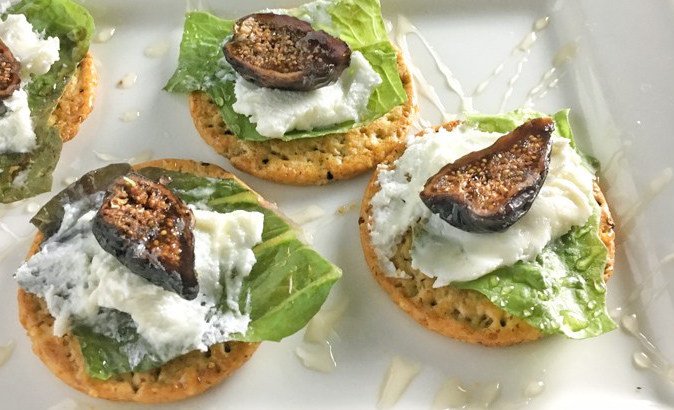 Fig season is coming to a close, what's your favorite way to enjoy them? Here's ours: bit.ly/2yhUWzw