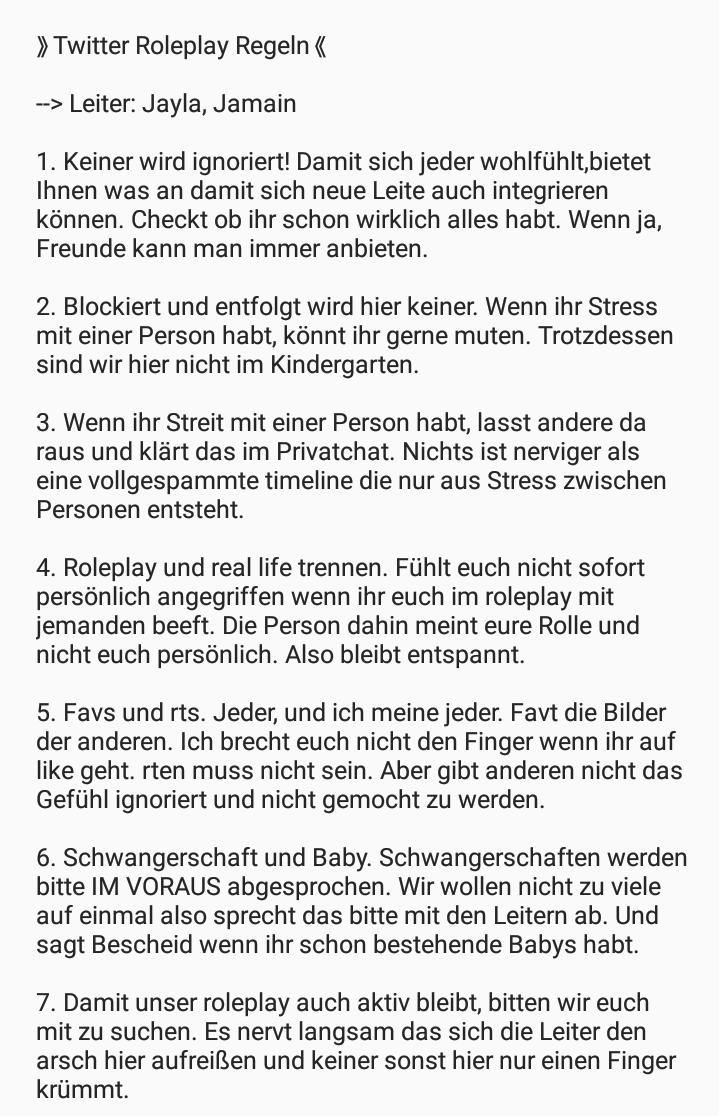 rpinfoseite's tweet photo. bitte einmal durch lesen &amp; favn und rtn damit wir sehen wer wirklich alles aktiv ist, gleiches spiel wie davor auch. https://t.co/awCvlm0gLz