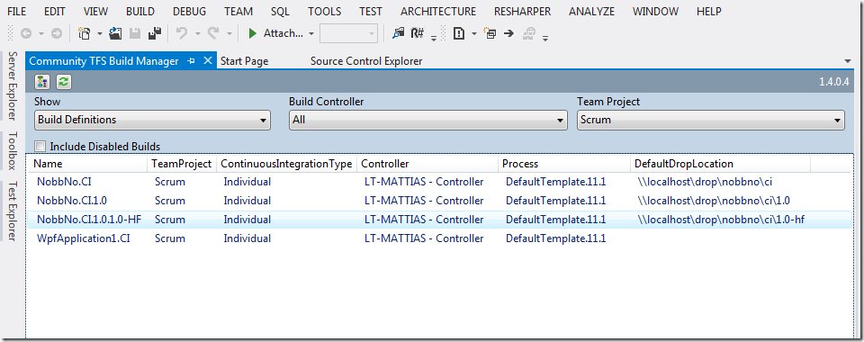 TengBalamo's tweet image. Looking for Responsible for the build and release of software across development, test and production environments?
#BuildManager #Teng