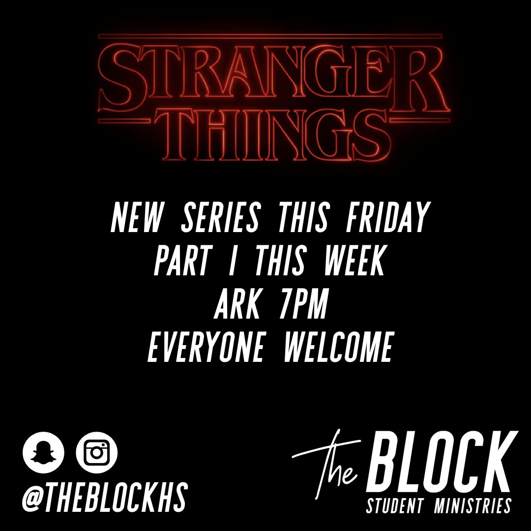 theblockhs's tweet photo. We're kicking off a new series this Friday at 7pm that you're not going to want to miss!! Can't wait to see everyone. ✌️✌️😱 https://t.co/52aqCoHrGR