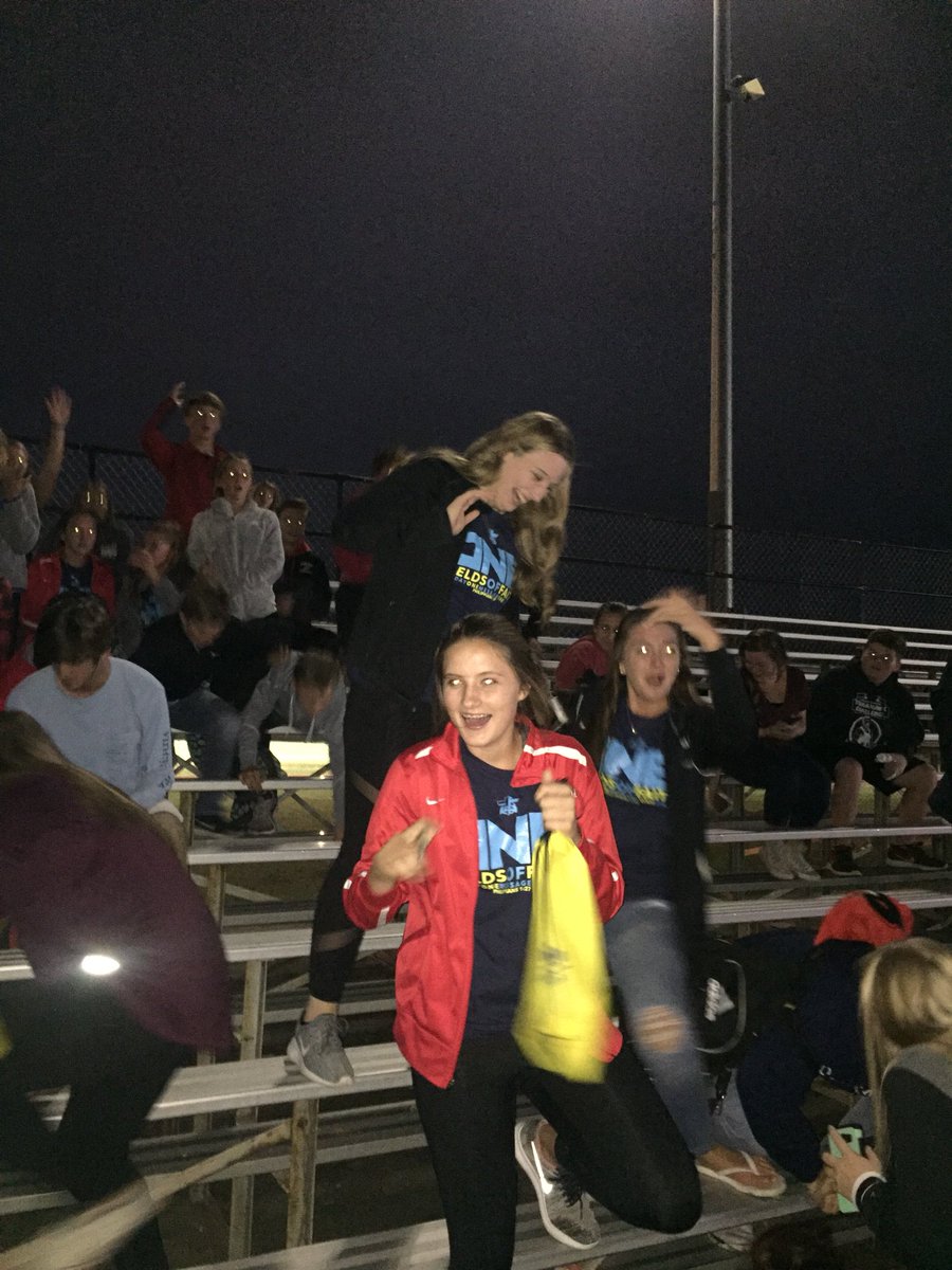 Jackson FCA at Fields of Faith 2017