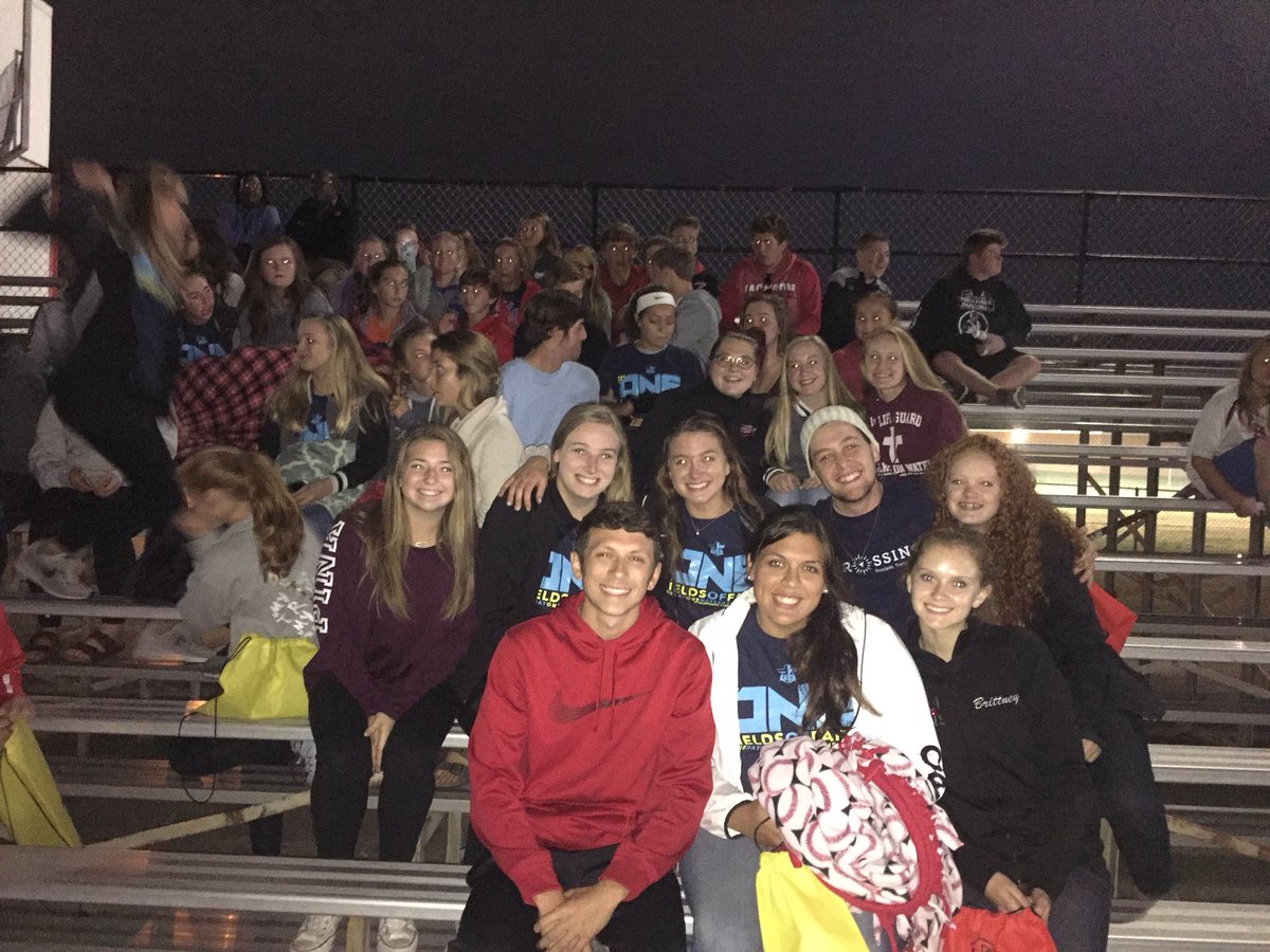 Jackson_FCA's tweet photo. Jackson FCA at Fields of Faith 2017 https://t.co/64O8MTZ06M