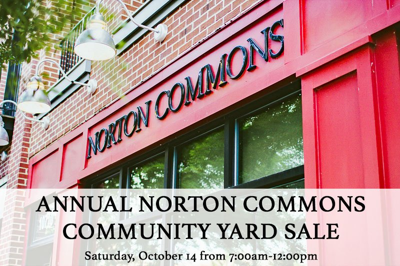 Norton Commons Twitter