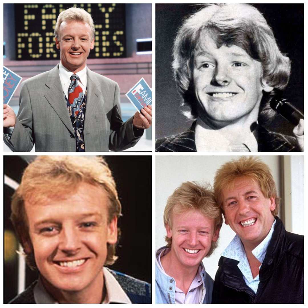 Happy Birthday to the Television Presenter, Actor and Comedian Les Dennis 