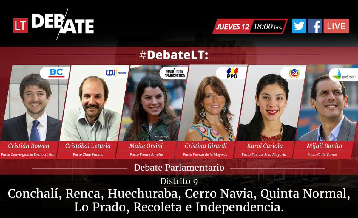 Este debate no se lo pierda. Conoce a <a href="/mijailbonito/">Mijail Bonito (Misha)</a> y veras a una gran persona y a un tremendo político