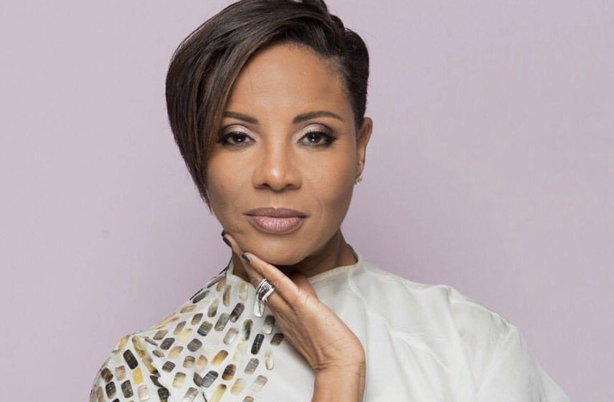 Happy Birthday to MC Lyte...a pioneer and fearless woman who paved the way!  