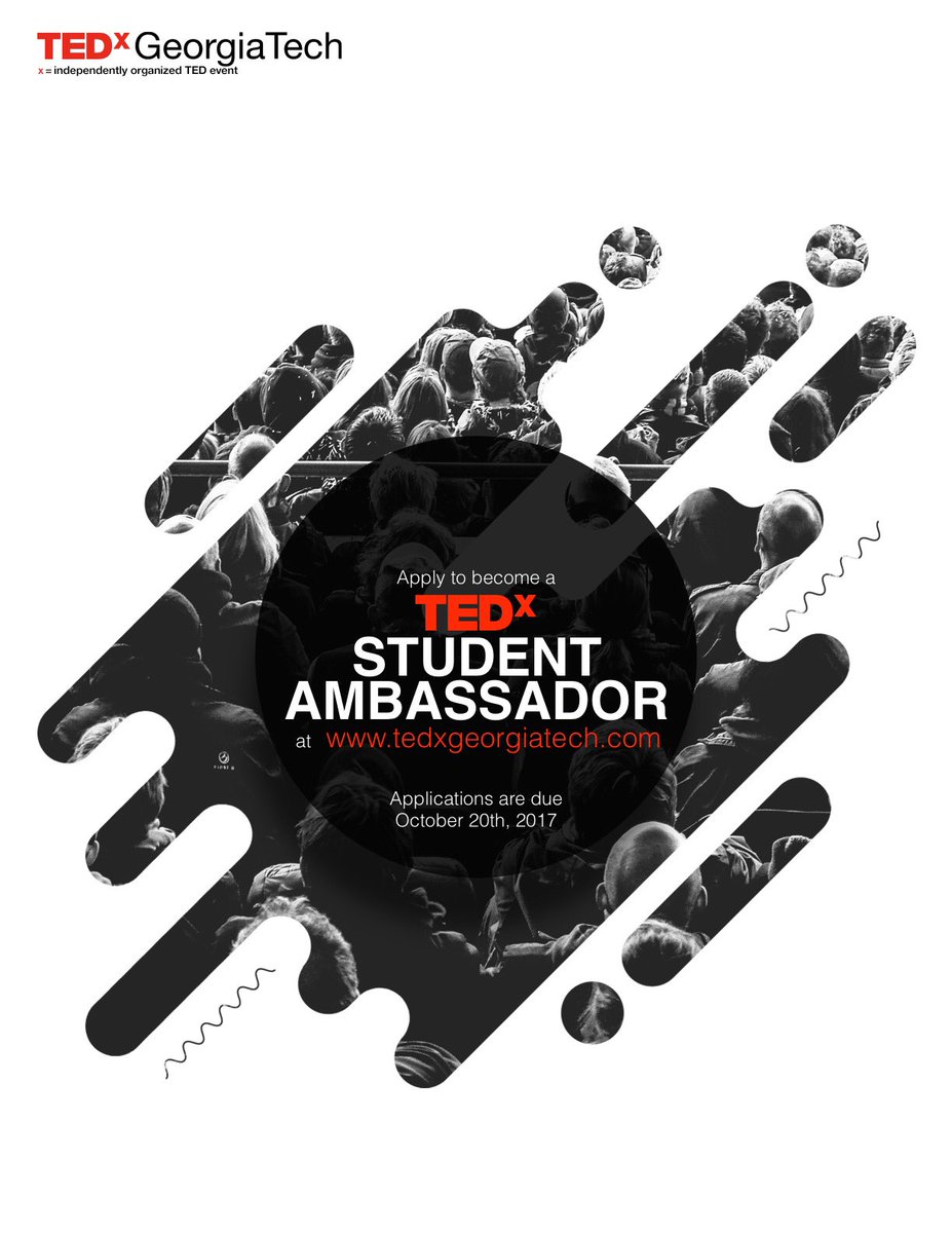 Wanted to join the team but missed out? Weren’t ready to be a student speaker? You can still get involved!! Check out the link in our bio.