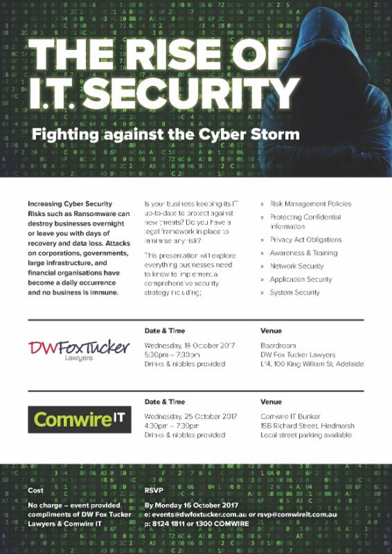 Comwire IT tweet media