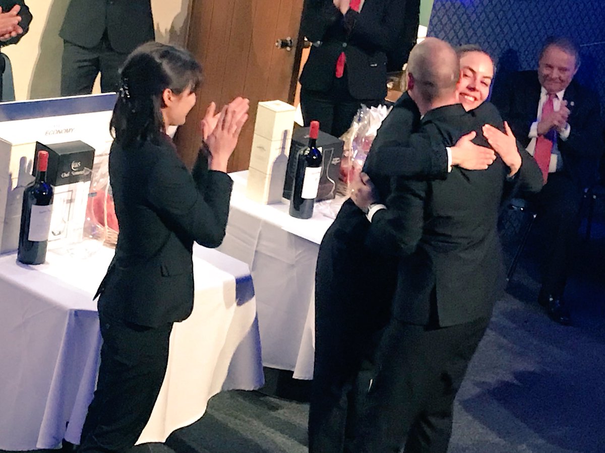 Gonzalo Troncoso ganador Concurso Mejor Sommelier de Chile 2017