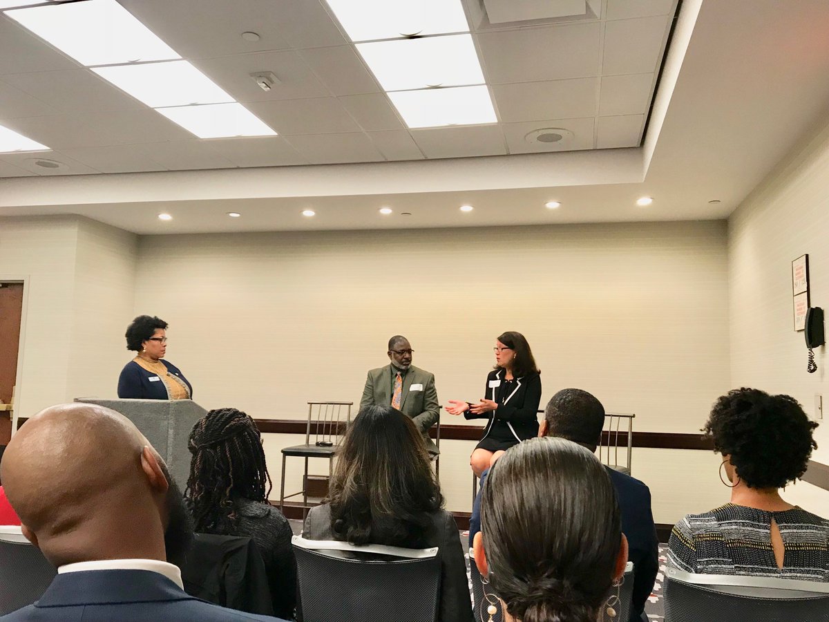 BestUponRequest's tweet photo. BEST president/CEO promoting the importance of diverse partnerships at @FifthThird Diverse by Design Symposium. #bestuponrequest https://t.co/CRQeTdpHmH