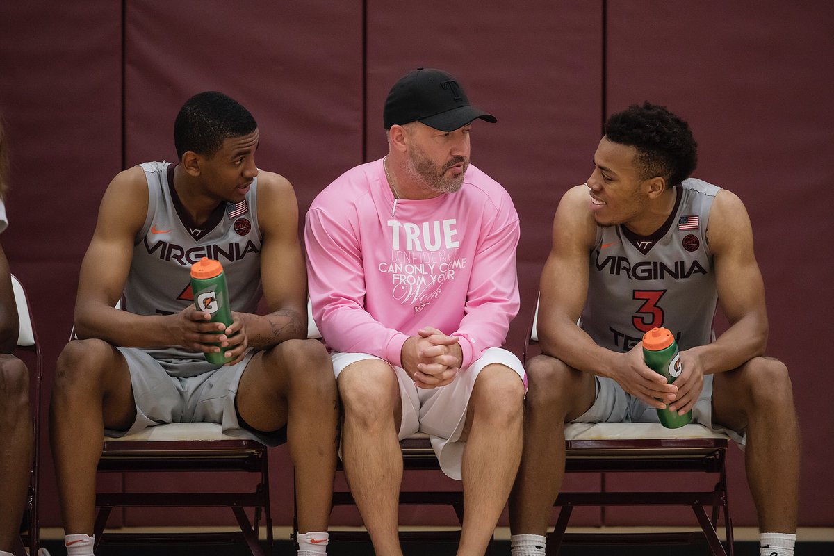 Buzz Williams tweet media