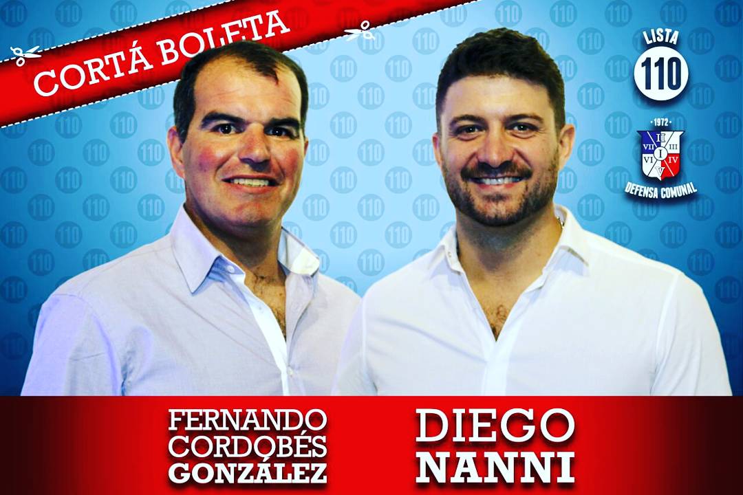 defensa_comunal's tweet photo. Este 22 de octubre acompaña a nuestros #Consejeros escolares junto a @DiegoEduNanni #Concejal #LaOpciónEsSimple #Lista110  #CortáBoleta https://t.co/0r7DKNX7lB