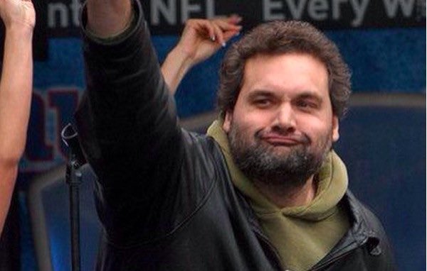 Happy Birthday to this man!! We miss you Artie Lange!! 