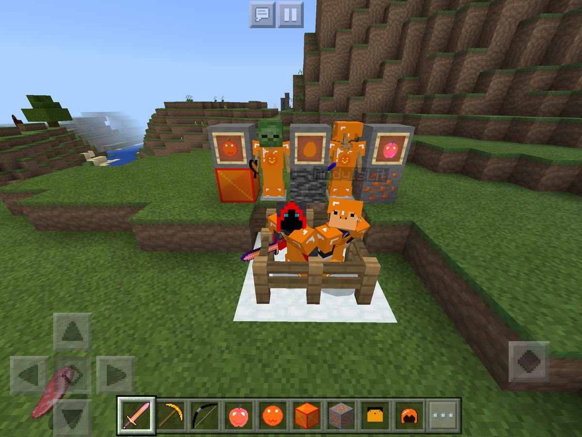 🎃DenielW🎃 tweet media