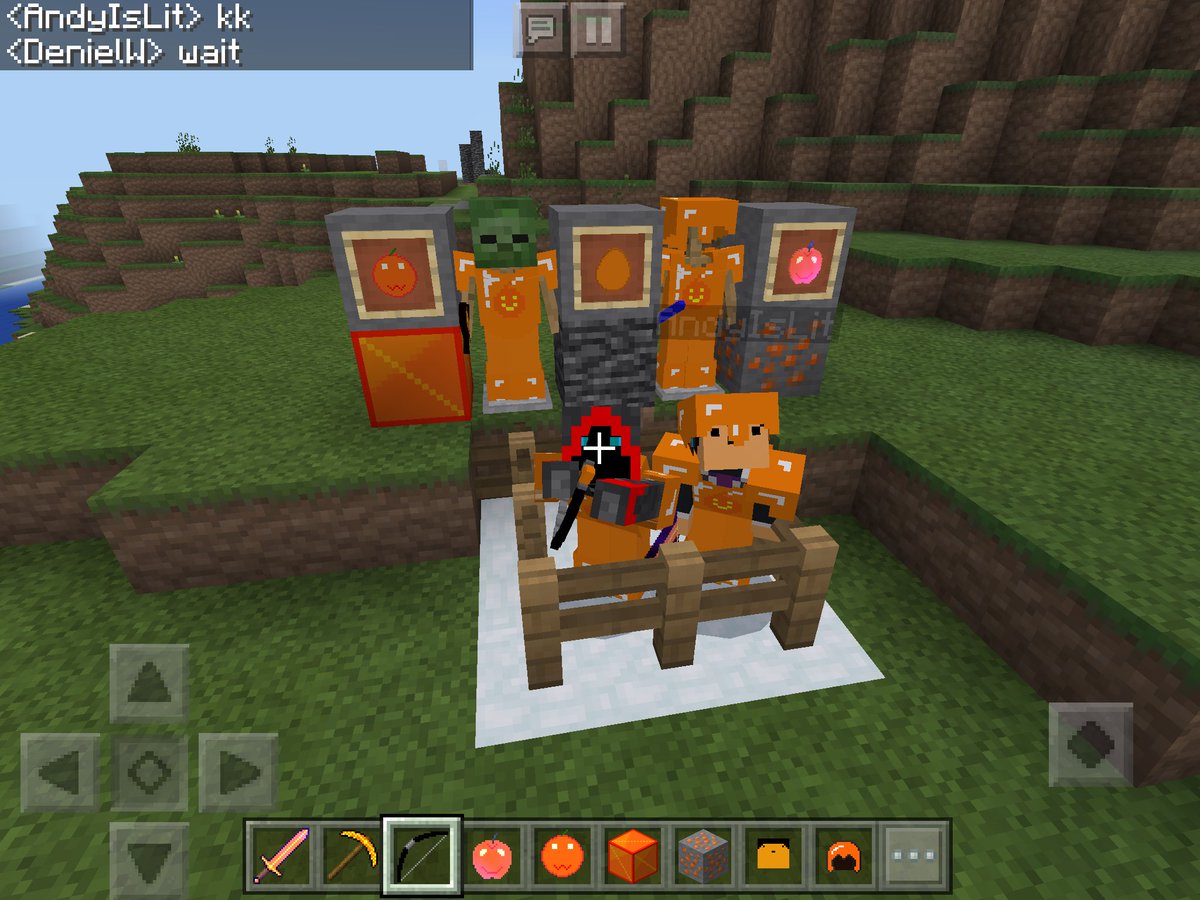 🎃DenielW🎃 tweet media