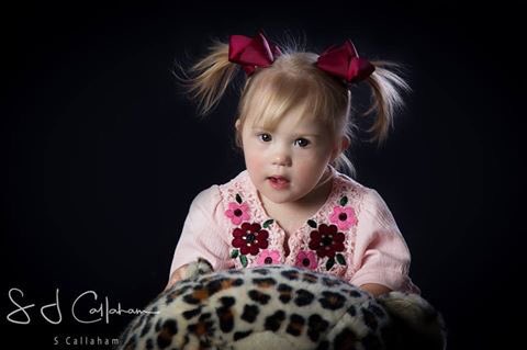 AbbottKami's tweet photo. Can't get over the fact of how cute skilynn is ❤️ I sure do love my mini me 💕 https://t.co/mMVntSPnVl