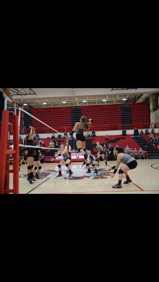 mmmeurer22's tweet photo. It's about that time🏐🏐 come out & support us tomorrow @ Mitchell ❤️ https://t.co/yxmkATqqqB