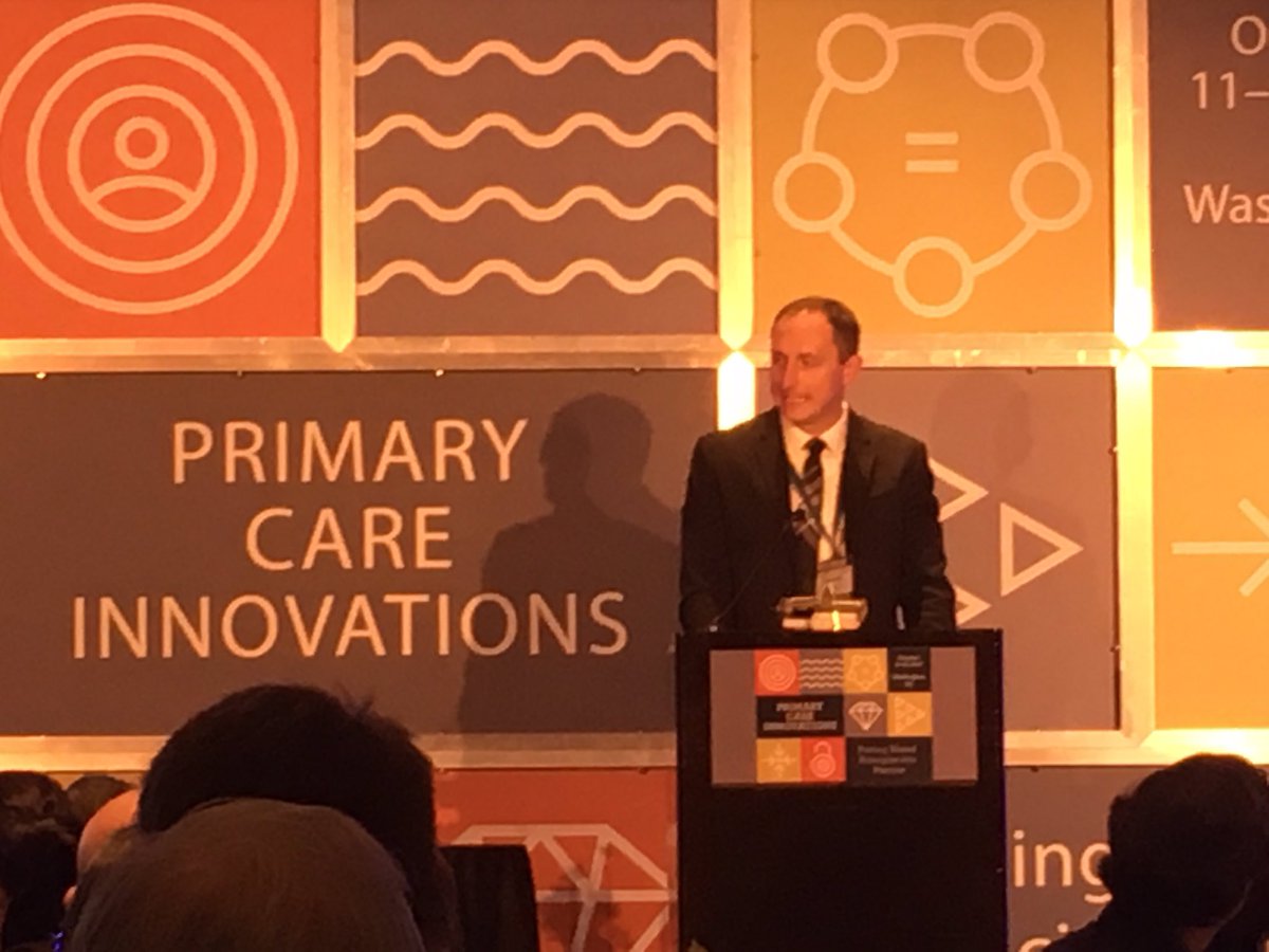 MarkLazarMNO's tweet photo. Congratulations Dr Bryce on the Advanced Primary Care Practice Award .@MichiganDOs .@PCPCC #pcpcc217 #Detroit https://t.co/5cUHRrOSpt