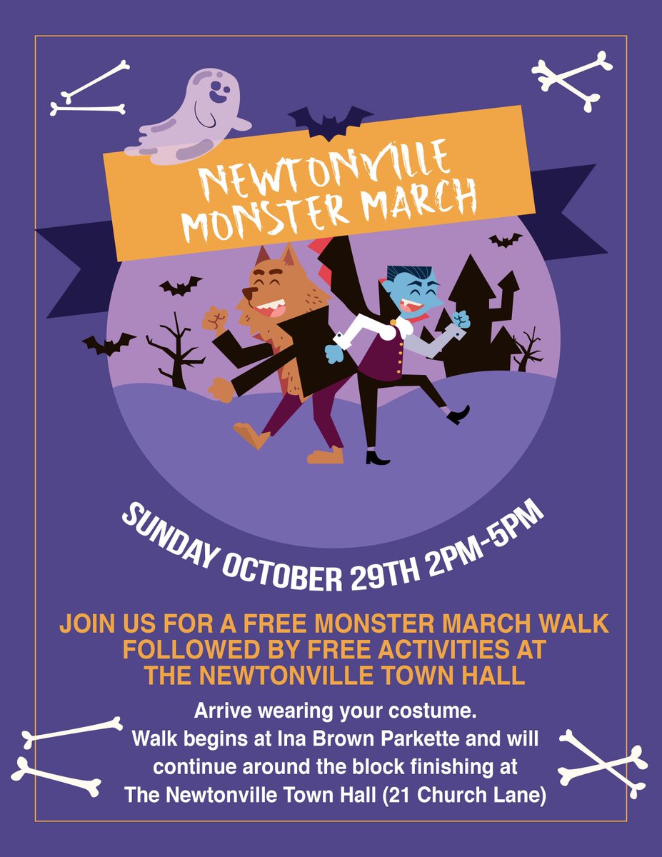 Our next exciting event <a href="/ClaringtonON/">Municipality of Clarington</a> <a href="/snapdClarington/">snapd Clarington</a> <a href="/PartnerWard4/">CountryGalSal</a> #community #Halloween