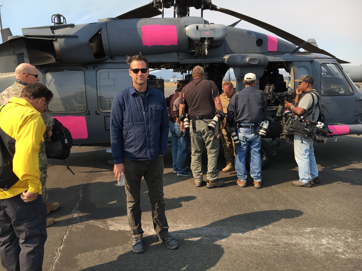 dansimonreports's tweet photo. Thank you #TheCaguard for the ride today. #cnn https://t.co/kCbtlP0rxB