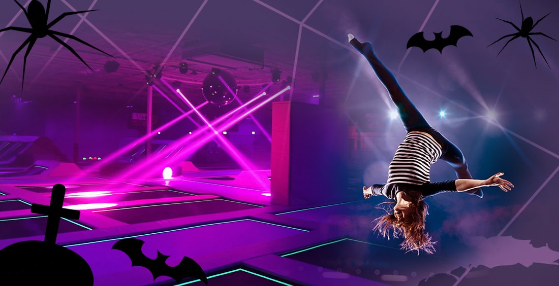 VFlyingSquirrel's tweet photo. Who's ready for a #Halloween Neon Bash? Well, we sure are....so be sure to join us on October 27th &amp; 28th (9pm-12am) for this awesome event! https://t.co/3ImhQMoKUy