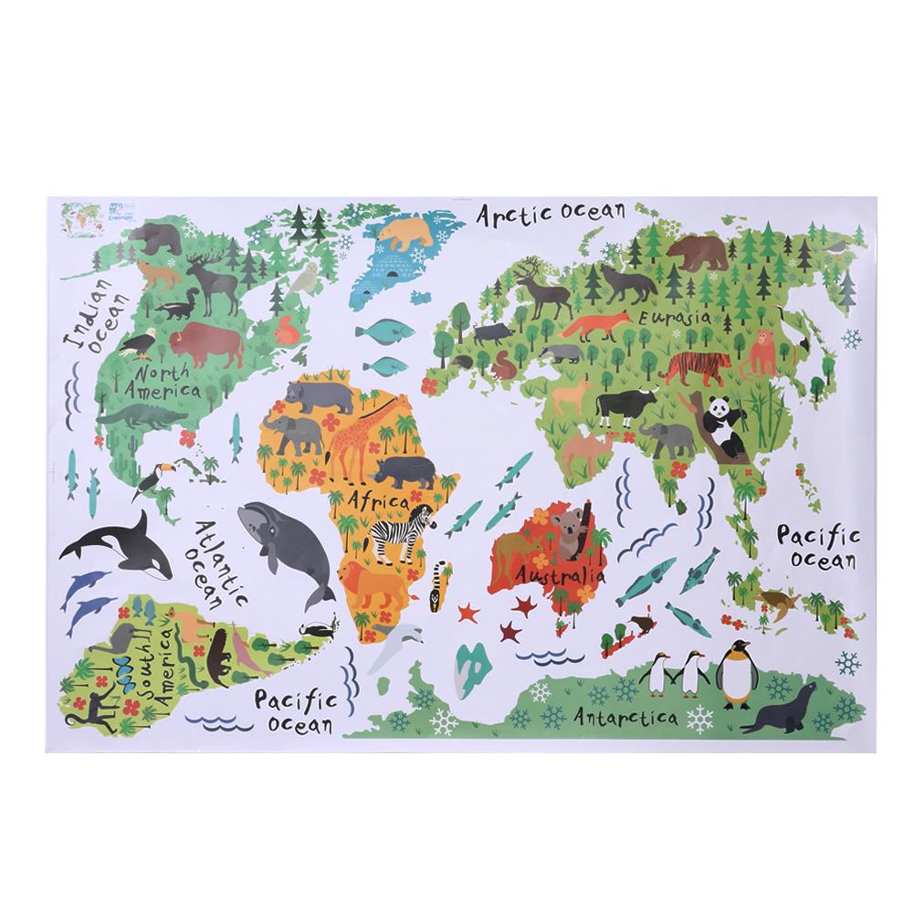 Kidskrush's tweet photo. Removable Animal World Map Wall Stickers Home Bedroom Background Wall Decoration Multicolor Waterproof 
➤ https://t.co/NJIvXu4b8n
via @outfy https://t.co/uXm2OOHpse
