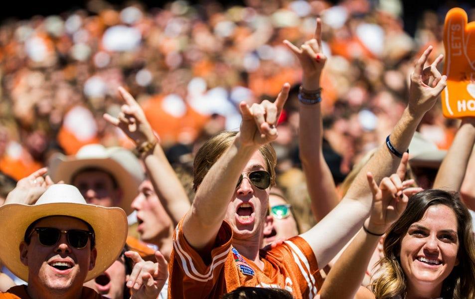 How to do #TxOU weekend? 3 simple steps: guidelive.com/fun-places-and…