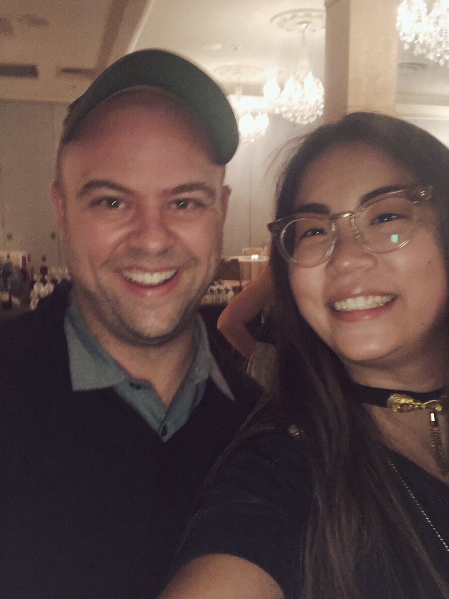 gabriewee's tweet photo. Met some awesome people at #CSSDevConf this week ✌🏼 @littlebirdgirl @sarah_edo @vlh @DavidKPiano @chriscoyier https://t.co/2T4xbwfezy