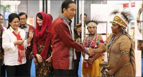 Era Jokowi Ekonomi Dan Keamanan Membaik : Survei Indikator dlvr.it/Ptz3qb