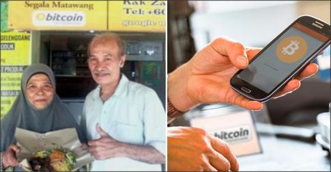 Bitcoin Bisa Untuk Membeli Nasi Kerabu Diwarung Makan Di Malaysia Ini dlvr.it/Ptz3qg