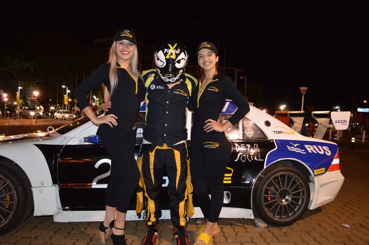 asolcompeticion's tweet photo. Se realizó la presentación de autos del Misionero de Pista organizado por el Cabral Racing de cara a las competencias junto al @TopRaceOk. https://t.co/aW0z7gyfUh