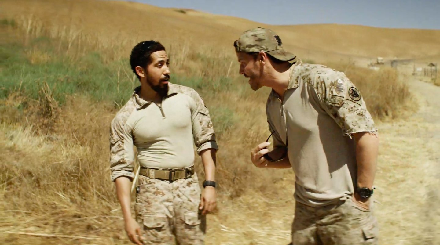 Seal Team Trust Ray To Call Jason Out Sealteam Seal Team Trust Ray To Call Jason Out Sealteam