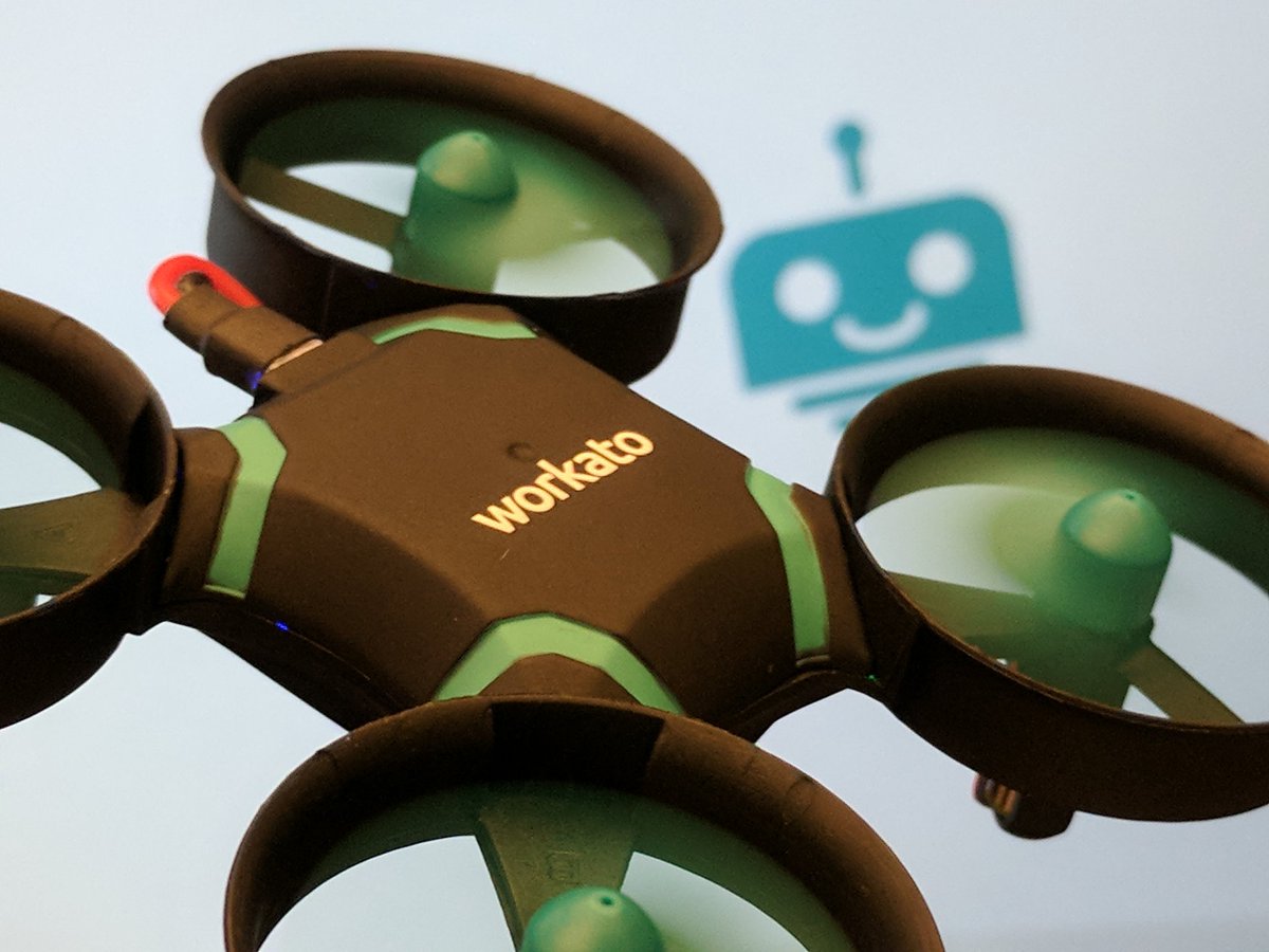 future of workato bot....