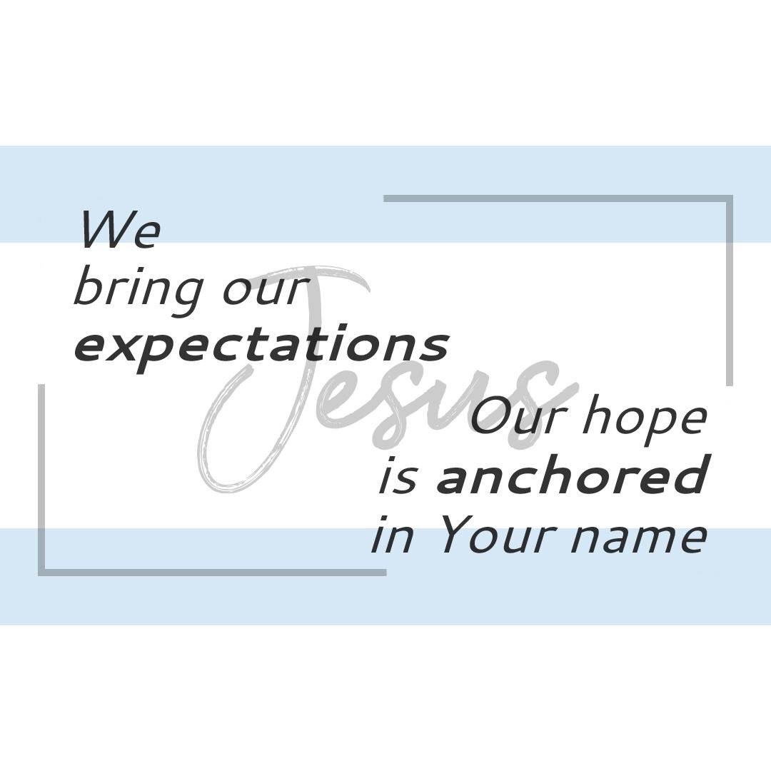 lifepointok's tweet photo. God has the power to turn your expectations into realities.

We encourage you to "bring your expectations" to God this Sunday. https://t.co/BGmJw1Zt42