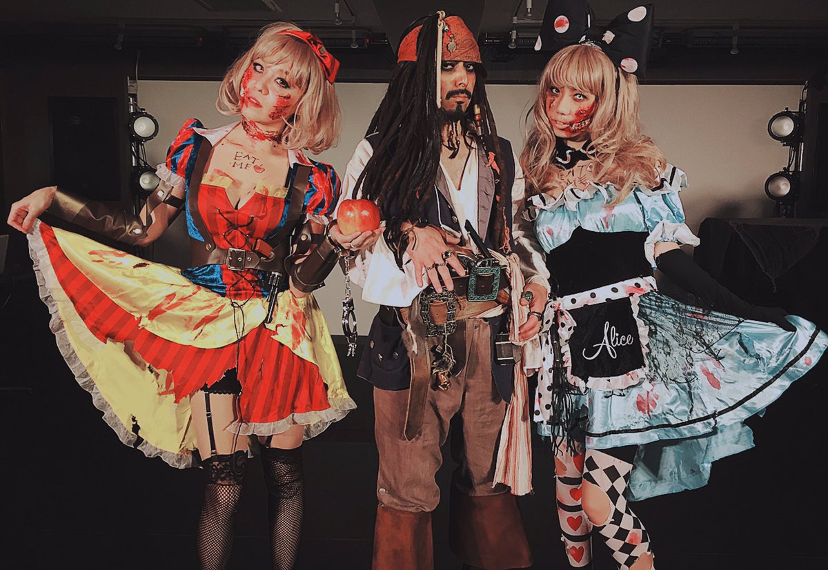 ハロウィンガチ勢