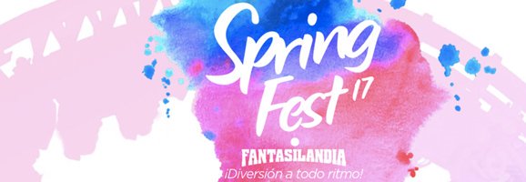 ActualidadBotG's tweet photo. Participa por entradas para #SpringFest2017 con @Santaferia, @villacarino y más https://t.co/oDIuAa3oT8 RT… https://t.co/MC94qlGEat https://t.co/X7mugjV56Q
