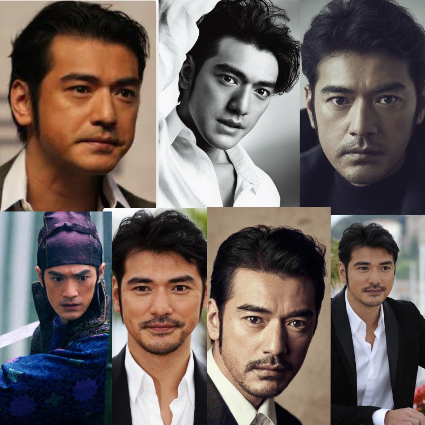 Happy Birthday Takeshi Kaneshiro!!  