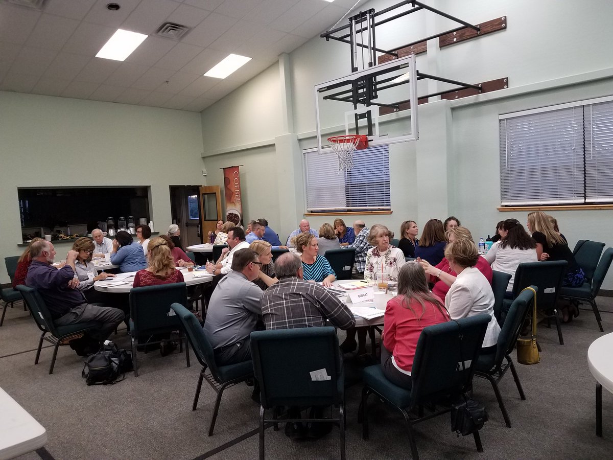 Soroptimist53's tweet photo. Rim Country Community Town Hall, discussing funding for Arizona's pre-K-12 education. https://t.co/RXObAn9Ndi