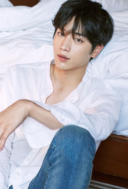 HAPPY BIRTHDAY TO MY BABE, SEO KANG JOON!  ILYSM!   