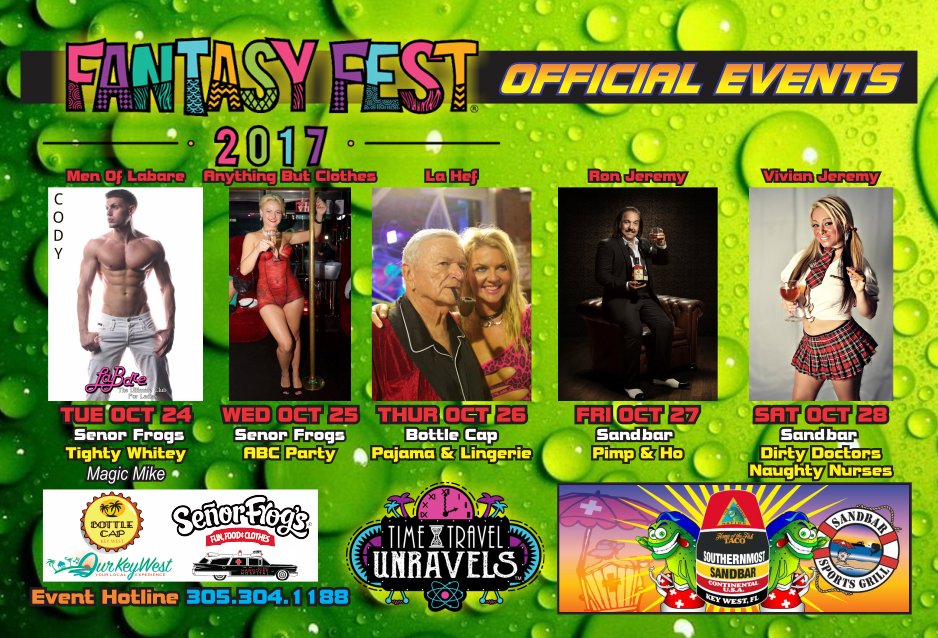 louiecrock's tweet photo. #FantasyFest 2017 HOTTEST Girls on the Planet #PimpAndHoParty TICKETS https://t.co/1L9jgKJkVj @RealRonJeremy @vivicam0122 #ABCParty https://t.co/xFo6RvFFuF