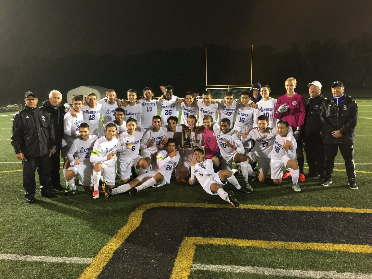 DCCStudentAct's tweet photo. Congrats to @CCSoccer1 on their back 2 back CHSL Championships on all three levels! https://t.co/qWryILlqgu