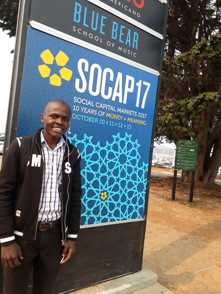 #StoneHMIS programmer <a href="/SOCAPmarkets/">SOCAP Global</a> #SOCAP17 - young leaders are our future! #youngleaders #healthtech #SocEnt